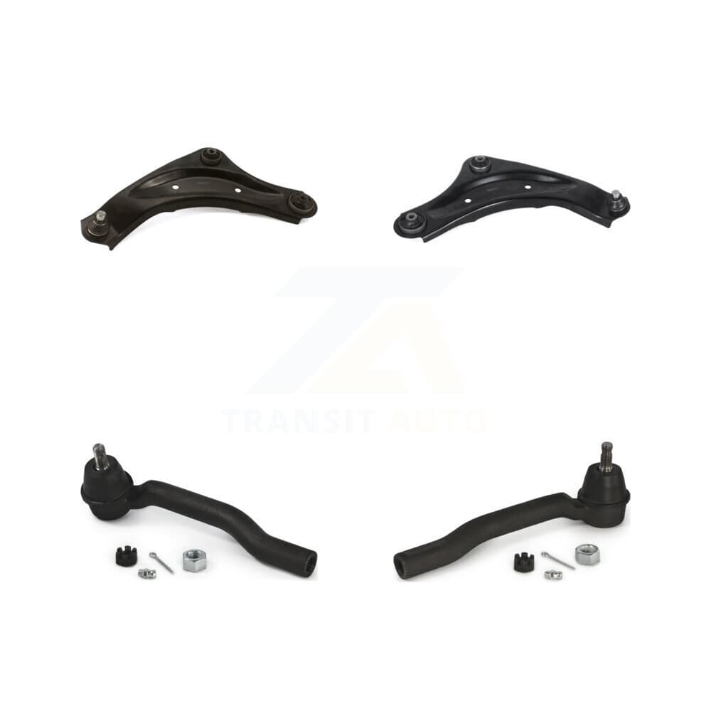 Top Quality - K72-101106 - Front Suspension Control Arm and Ball Joint Assembly Kits image 1