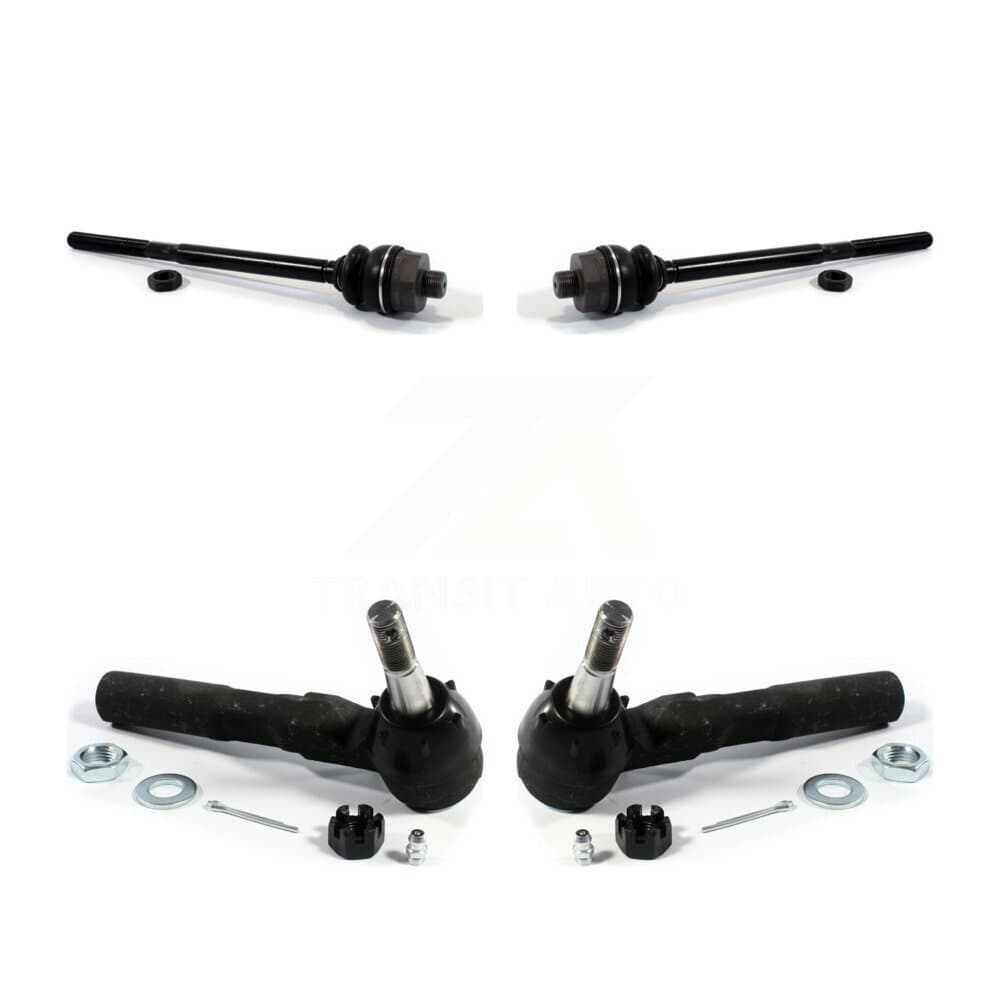 Top Quality - K72-101143 - Front Steering Tie Rod End Kits image 1