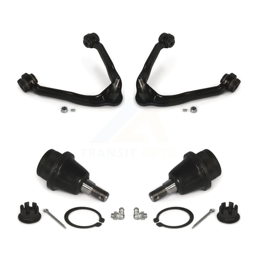 Top Quality - K72-101151 - Front Suspension Control Arm and Ball Joint Assembly Kits image 1