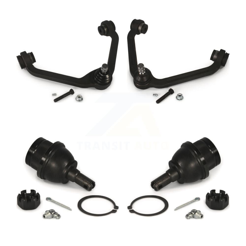 Top Quality - K72-101168 - Front Suspension Control Arm and Ball Joint Assembly Kits image 1