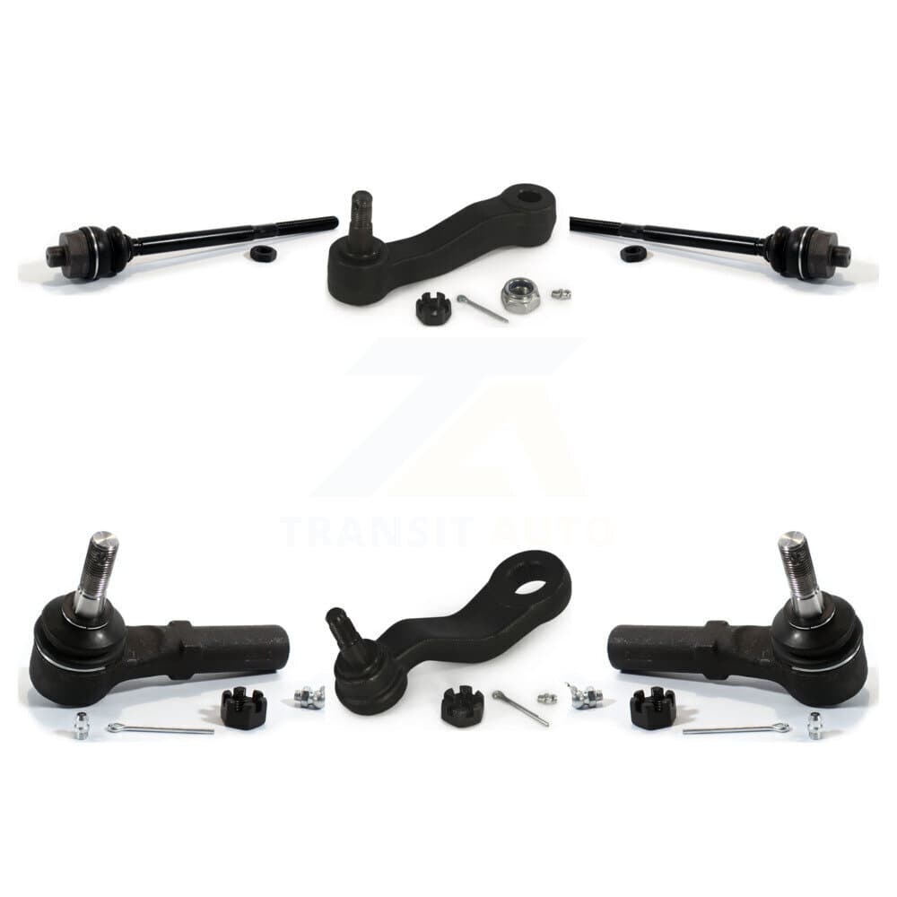 Top Quality - K72-101280 - Front Steering Tie Rod End Kits image 1
