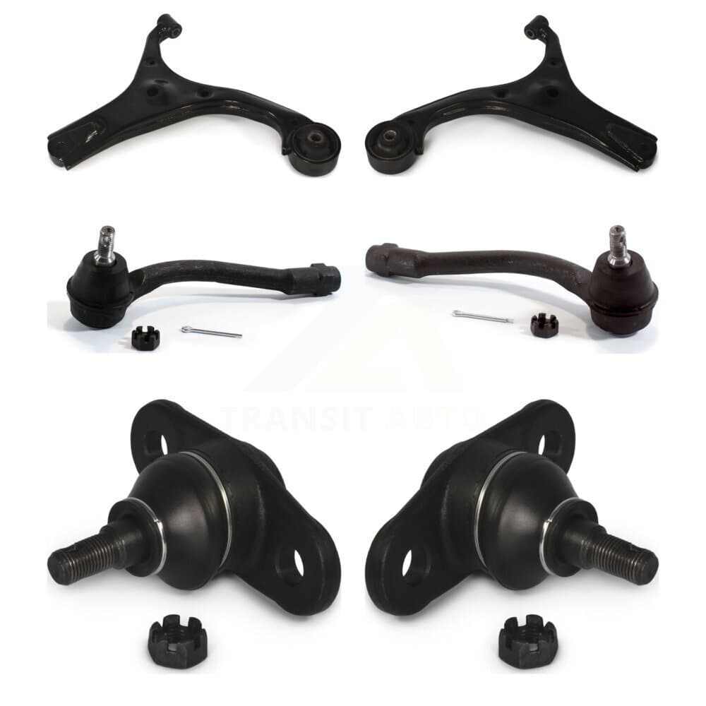 Top Quality - K72-101281 - Front Suspension Control Arm Kits image 1