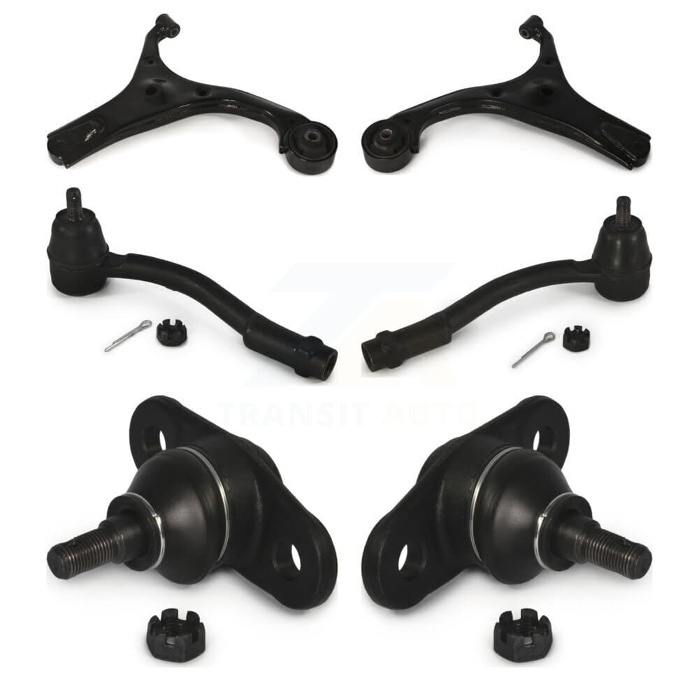 Top Quality - K72-101283 - Front Suspension Control Arm Kits image 1