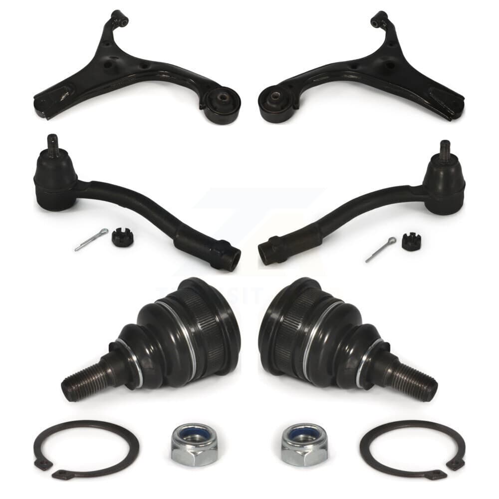 Top Quality - K72-101284 - Front Suspension Control Arm Kits image 1
