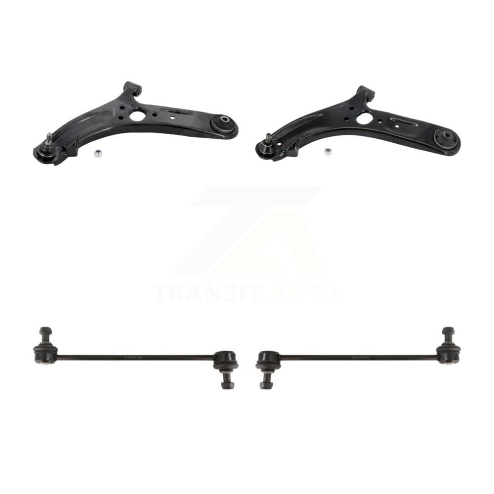Top Quality - K72-101482 - Front Suspension Control Arm and Ball Joint Assembly Kits image 1