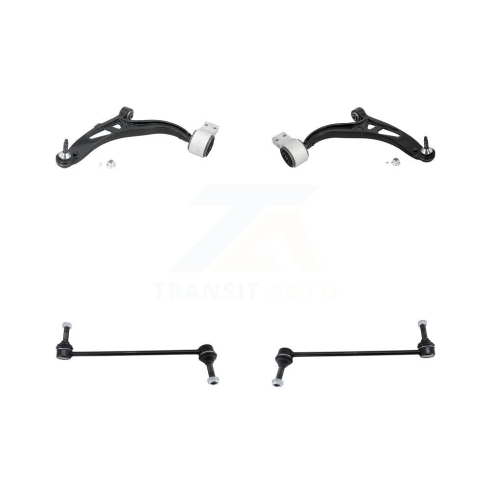 Top Quality - K72-101490 - Front Suspension Control Arm and Ball Joint Assembly Kits image 1