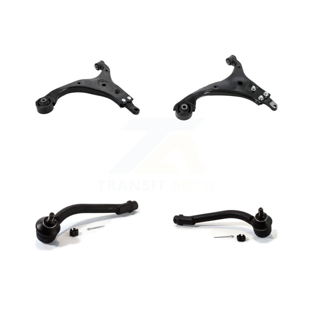 Top Quality - K72-101493 - Front Suspension Control Arm Kits image 1