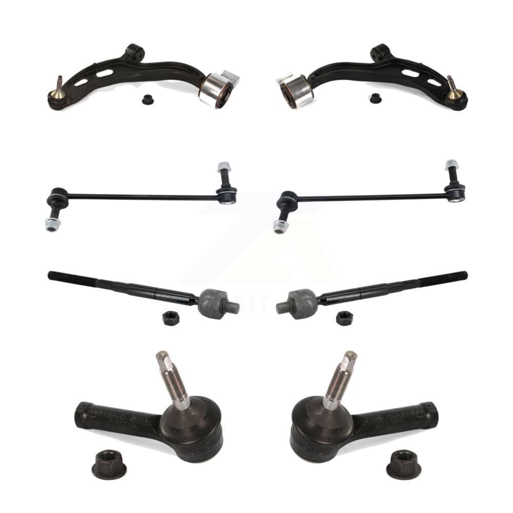 Top Quality - K72-101529 - Front Suspension Control Arm and Ball Joint Assembly Kits image 1