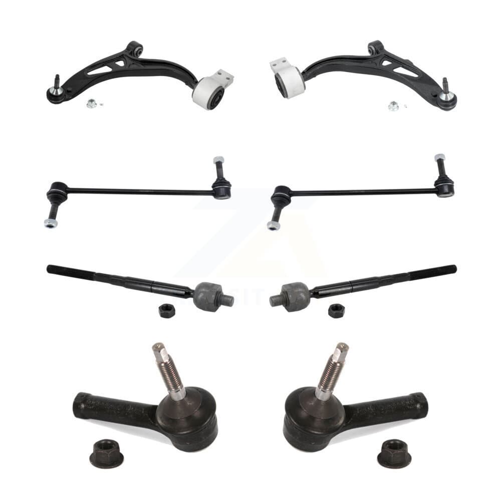 Top Quality - K72-101530 - Front Suspension Control Arm and Ball Joint Assembly Kits image 1