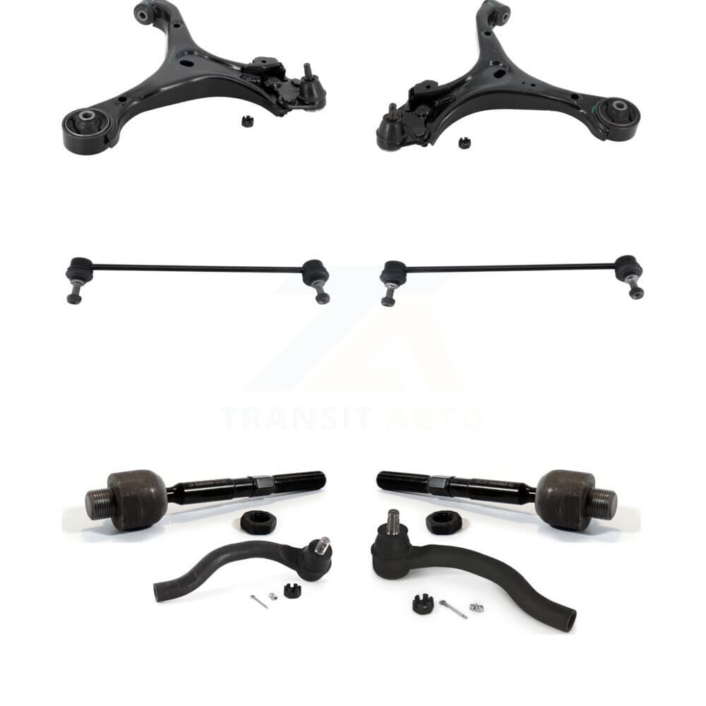 Top Quality - K72-101536 - Front Suspension Control Arm and Ball Joint Assembly Kits image 1