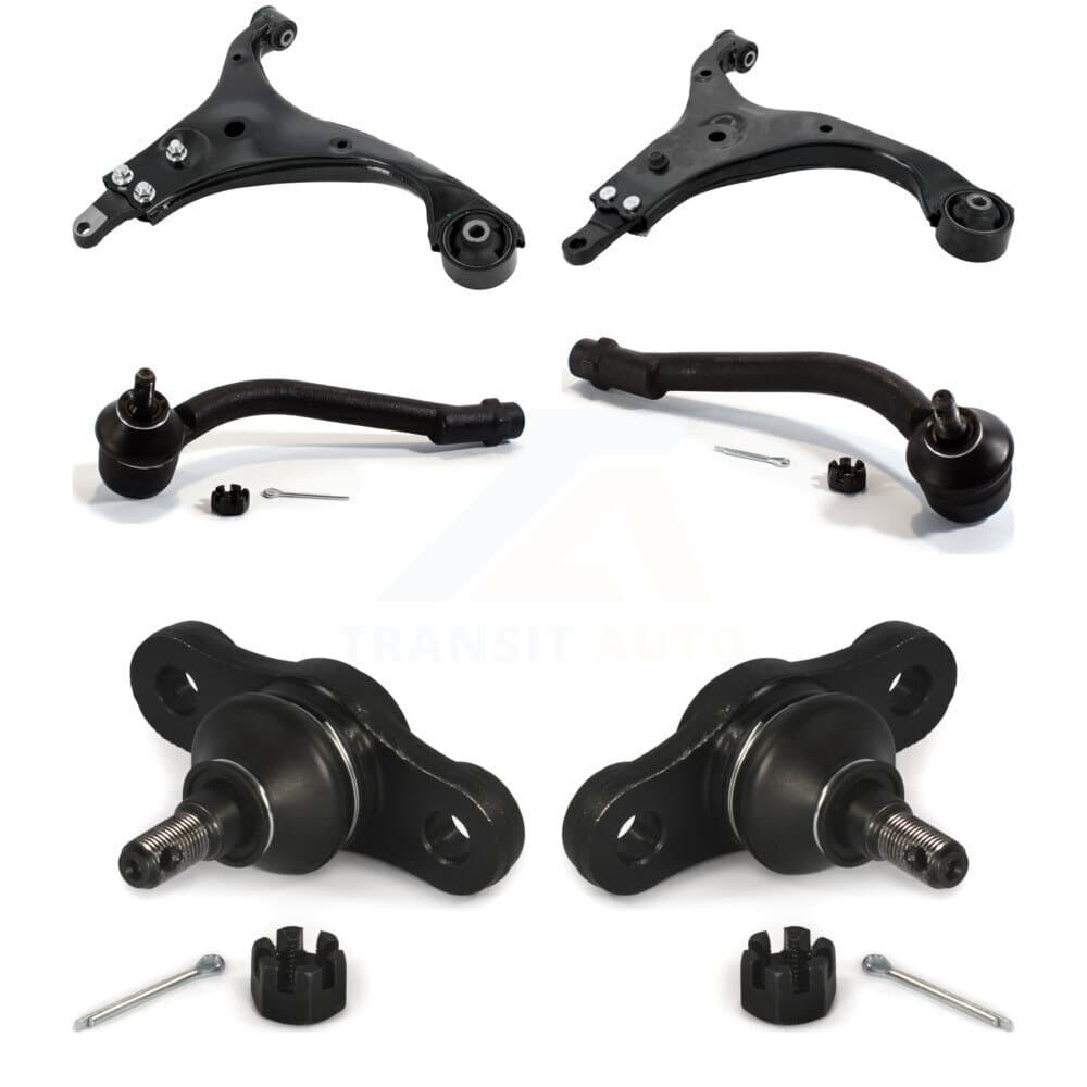 Top Quality - K72-101537 - Front Suspension Control Arm Kits image 1