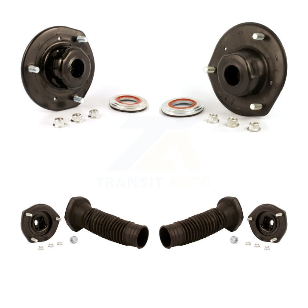 Top Quality - K73-100015 - Front and Rear Suspension Strut Hardware Kits image 1