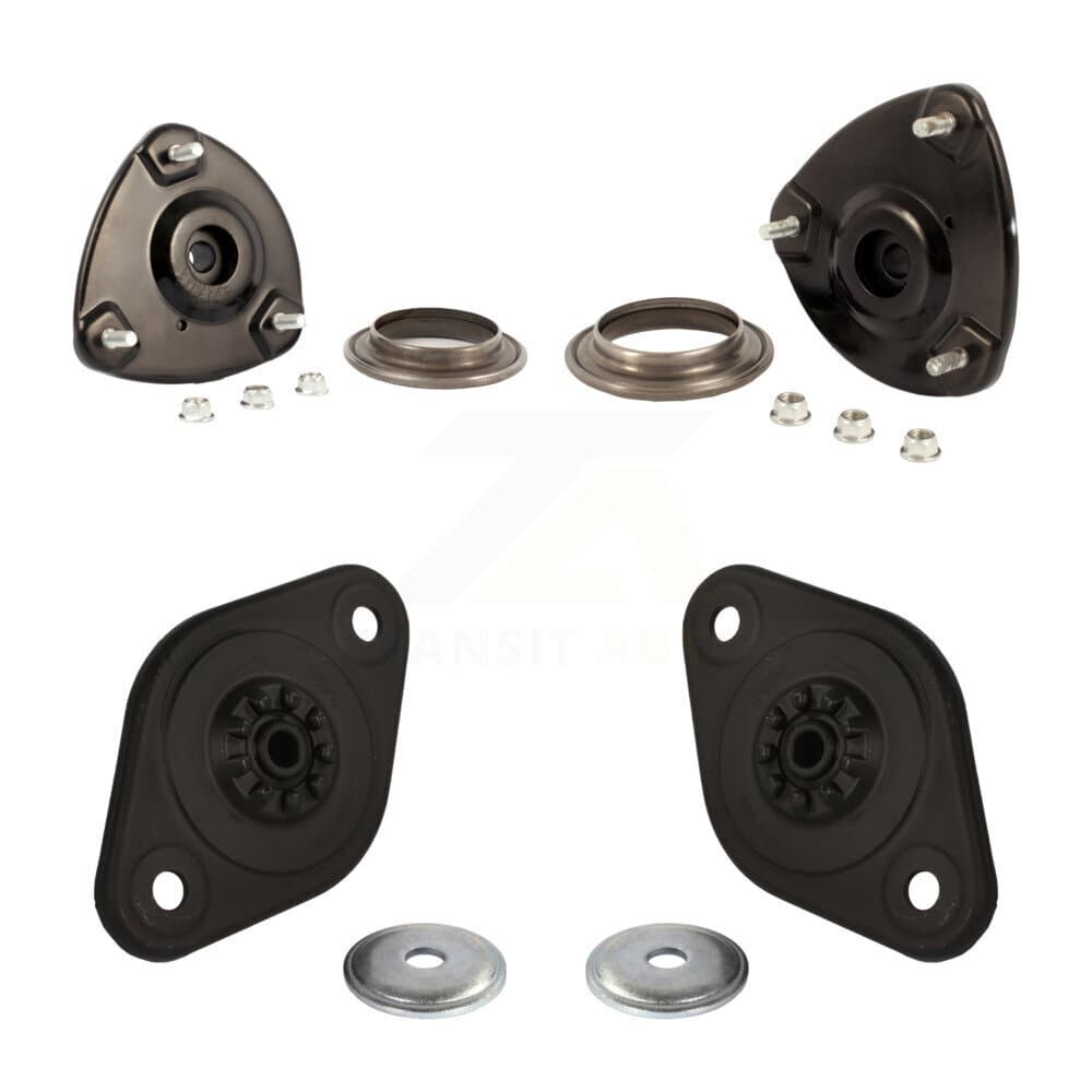 Top Quality - K73-100019 - Front and Rear Suspension Strut Hardware Kits image 1