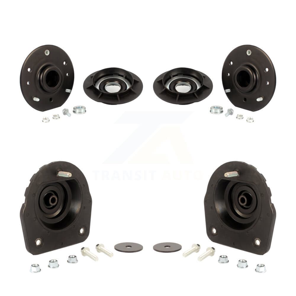 Top Quality - K73-100030 - Front and Rear Suspension Strut Hardware Kits image 1