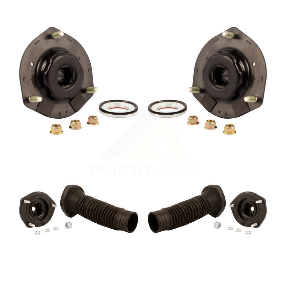 Top Quality - K73-100033 - Front and Rear Suspension Strut Hardware Kits image 1