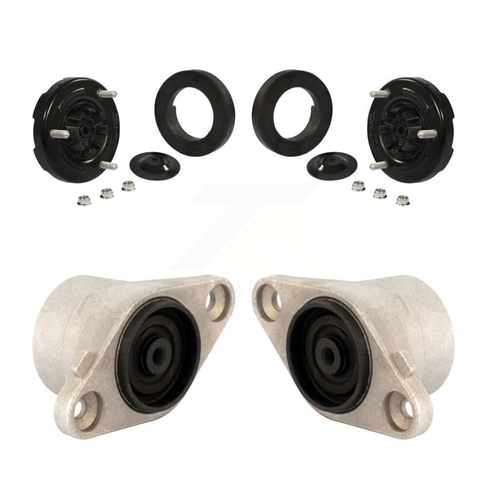 Top Quality - K73-100037 - Front and Rear Suspension Strut Hardware Kits image 1