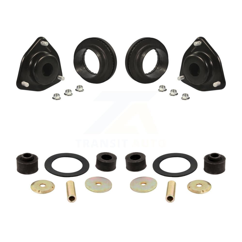 Top Quality - K73-100040 - Front and Rear Suspension Strut Hardware Kits image 1