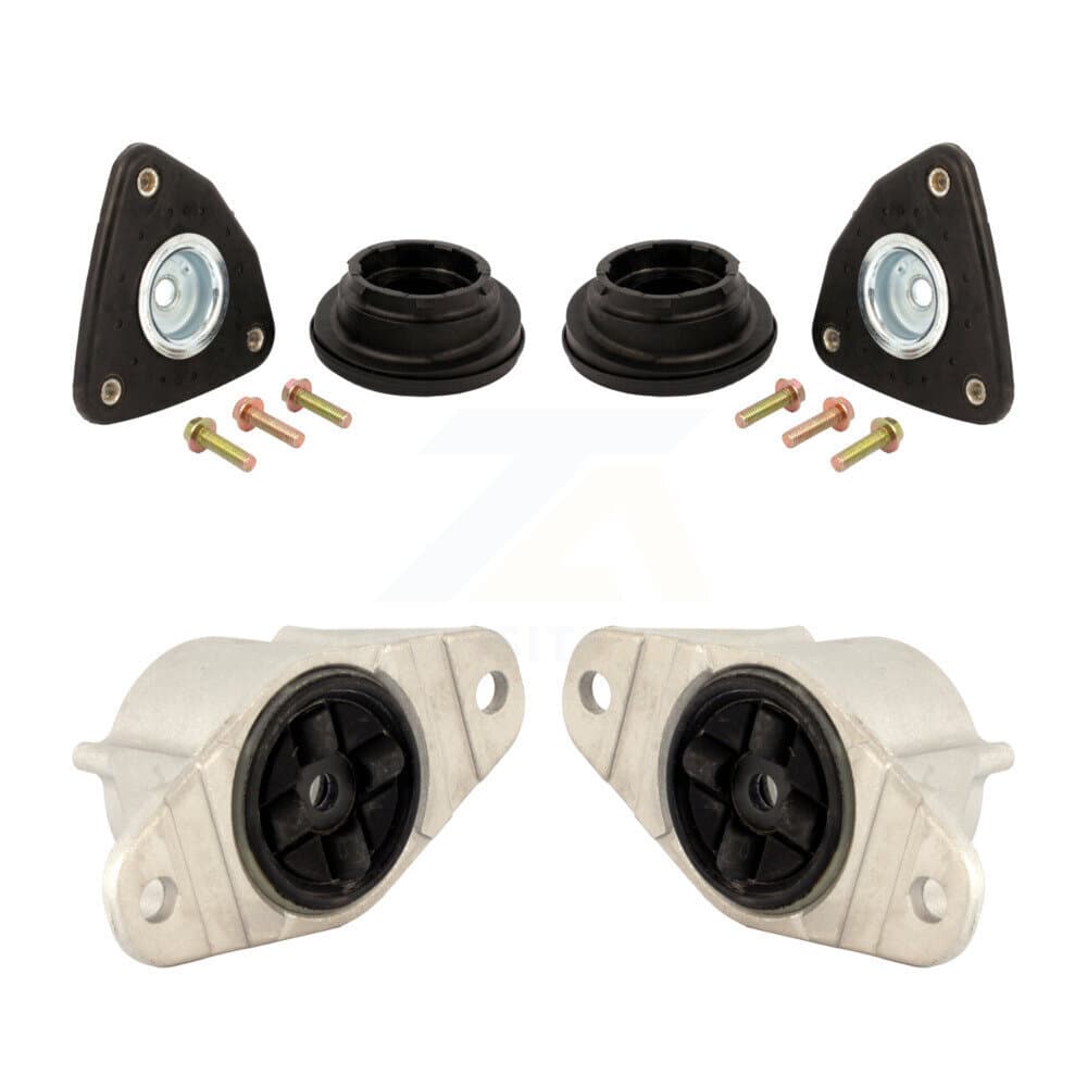 Top Quality - K73-100042 - Front and Rear Suspension Strut Hardware Kits image 1