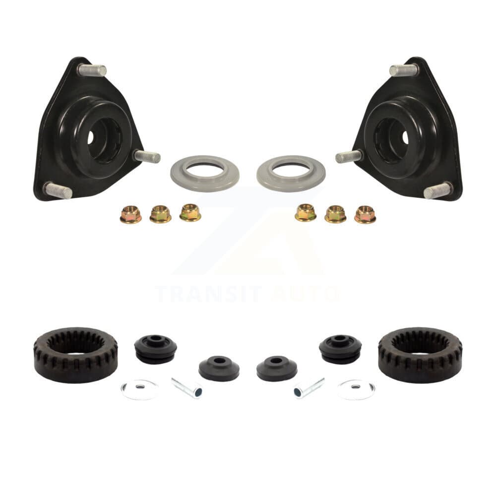Top Quality - K73-100047 - Front and Rear Suspension Strut Hardware Kits image 1