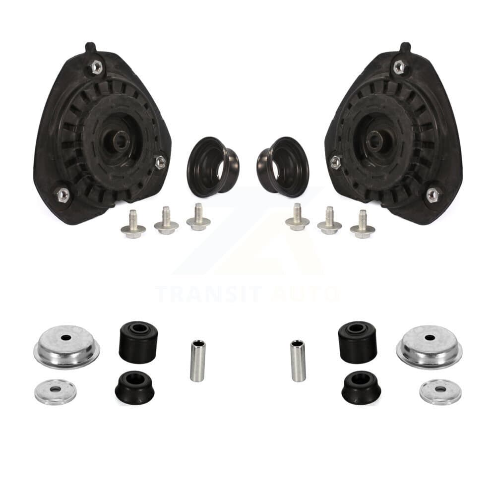 Top Quality - K73-100048 - Front and Rear Suspension Strut Hardware Kits image 1