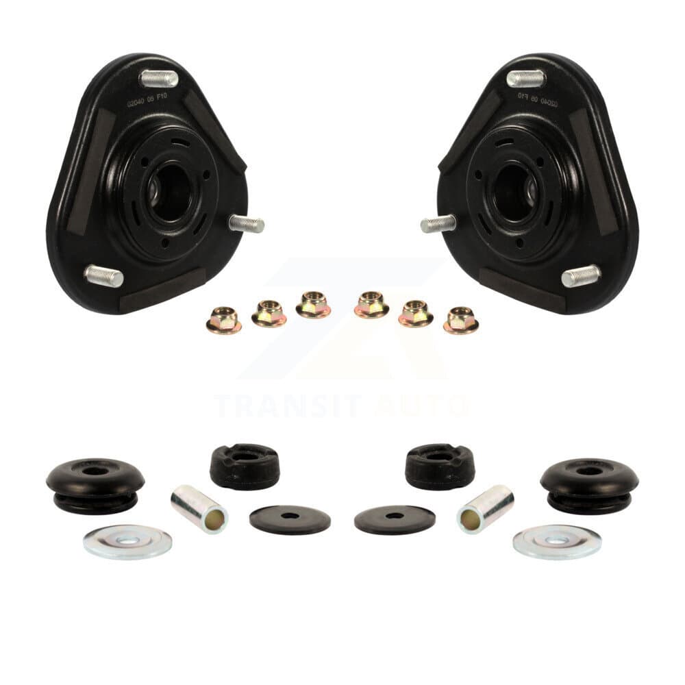 Top Quality - K73-100049 - Front and Rear Suspension Strut Hardware Kits image 1