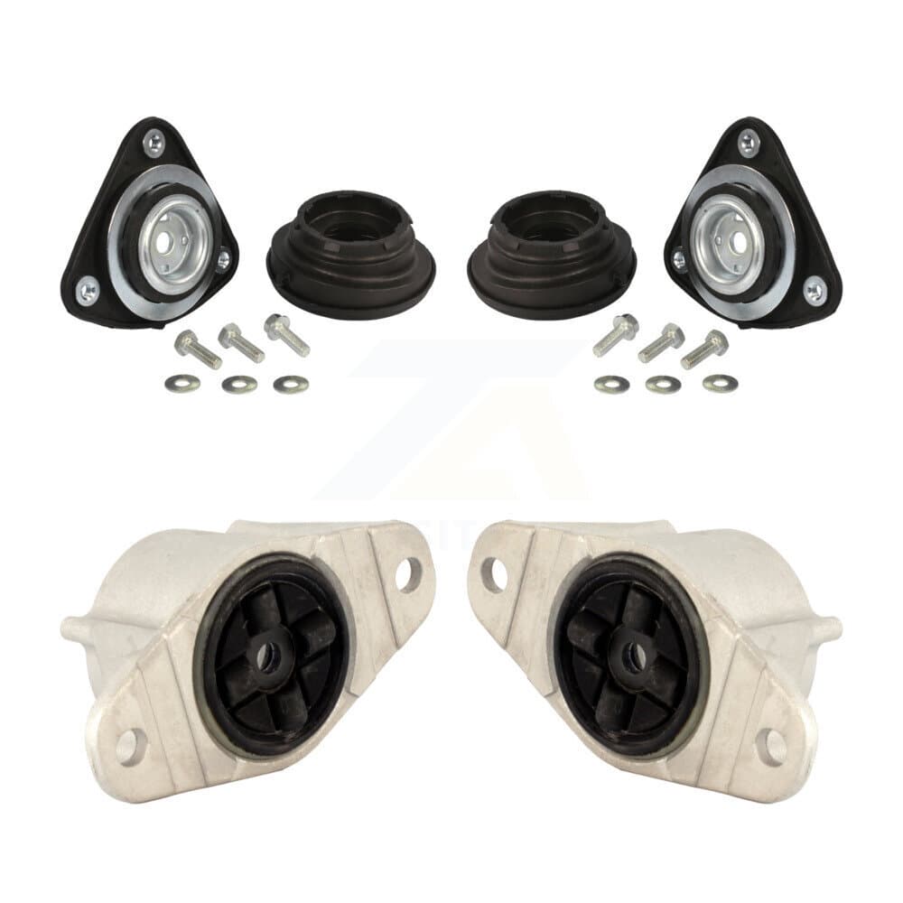 Top Quality - K73-100051 - Front and Rear Suspension Strut Hardware Kits image 1