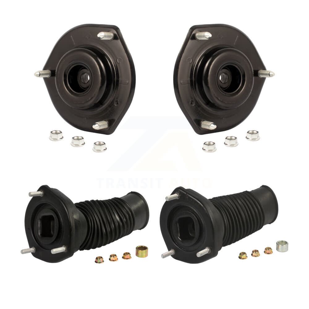 Top Quality - K73-100223 - Front and Rear Suspension Strut Hardware Kits image 1