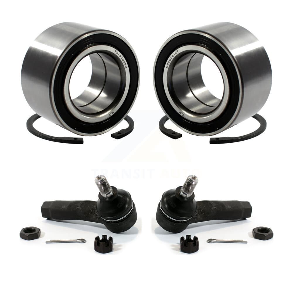 Transit Auto - K77-100015 - Front Wheel Bearing Kits image 1