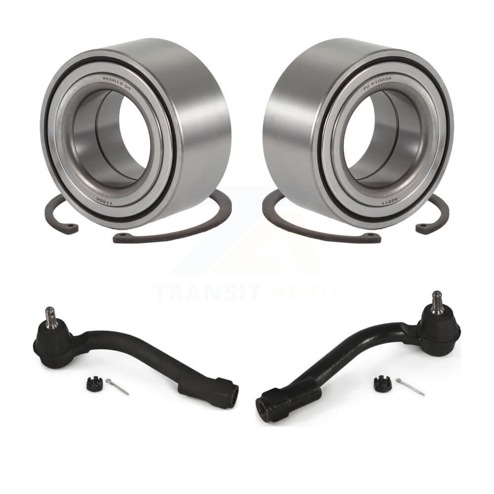Transit Auto - K77-100048 - Front Wheel Bearing Kits image 1