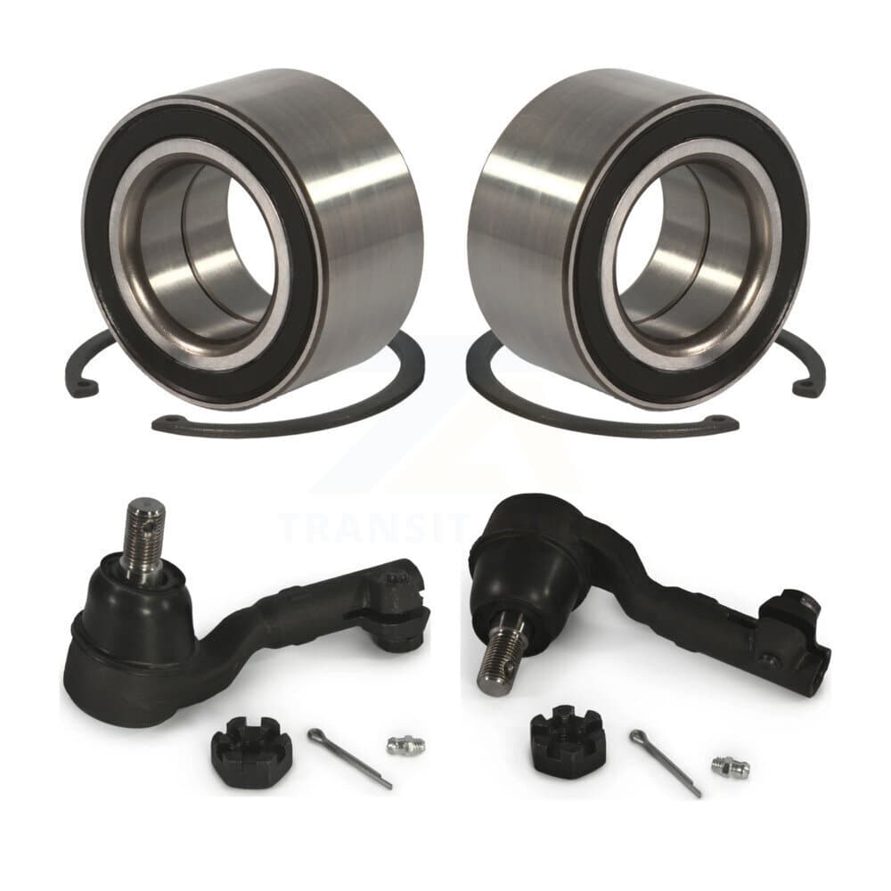 Transit Auto - K77-100067 - Front Wheel Bearing Kits image 1