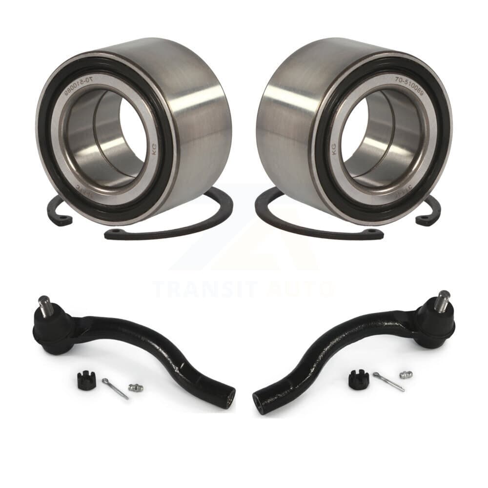 Transit Auto - K77-100070 - Front Wheel Bearing Kits image 1