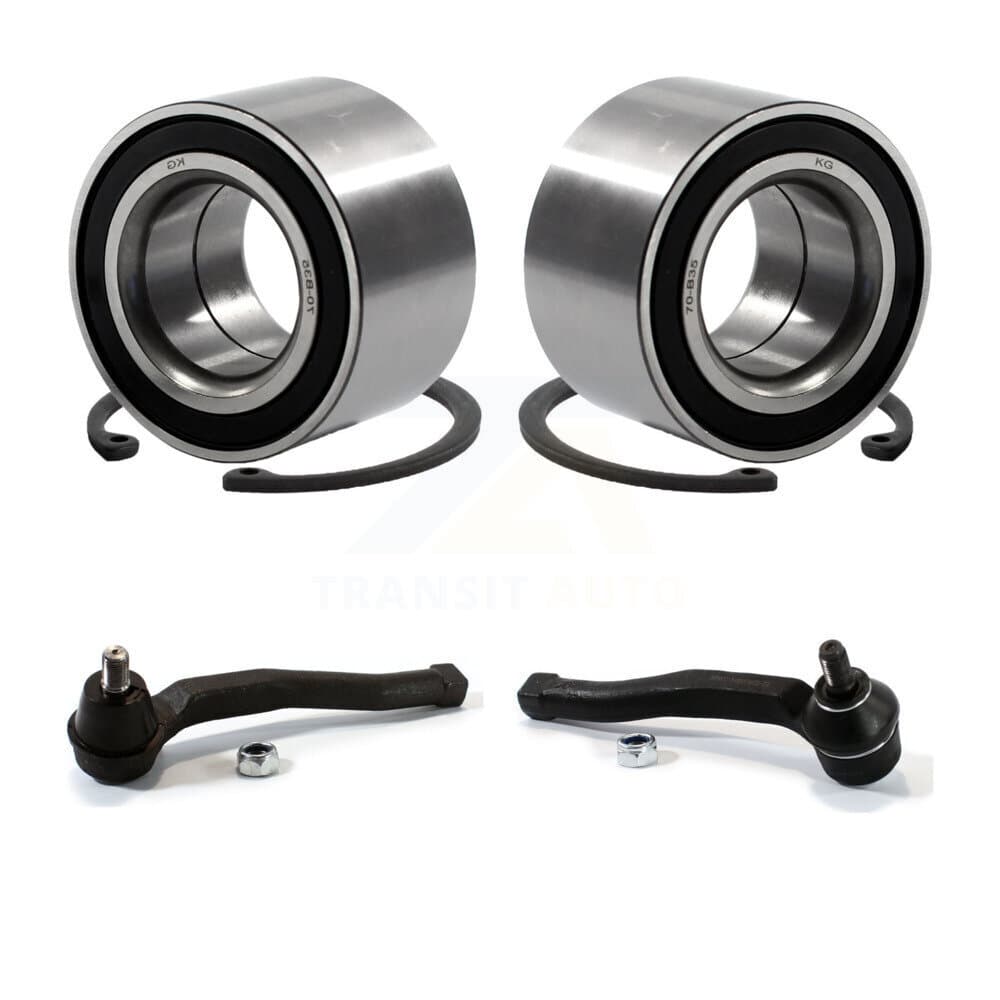 Transit Auto - K77-100082 - Front Wheel Bearing Kits image 1