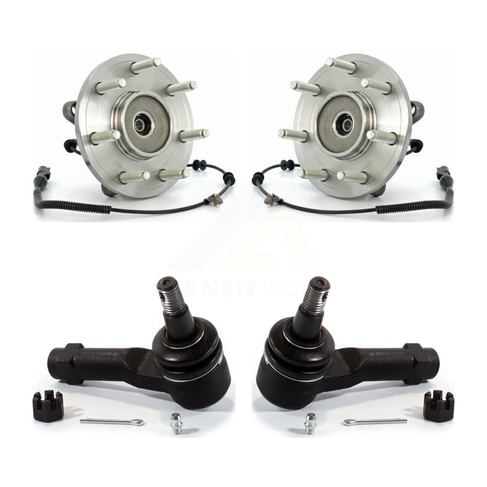 Transit Auto - K77-100171 - Front Wheel Bearing and Hub Assembly Kits image 1