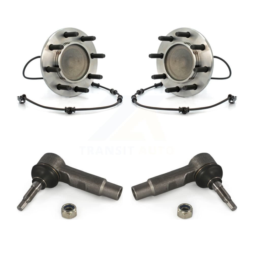 Transit Auto - K77-100175 - Front Wheel Bearing and Hub Assembly Kits image 1