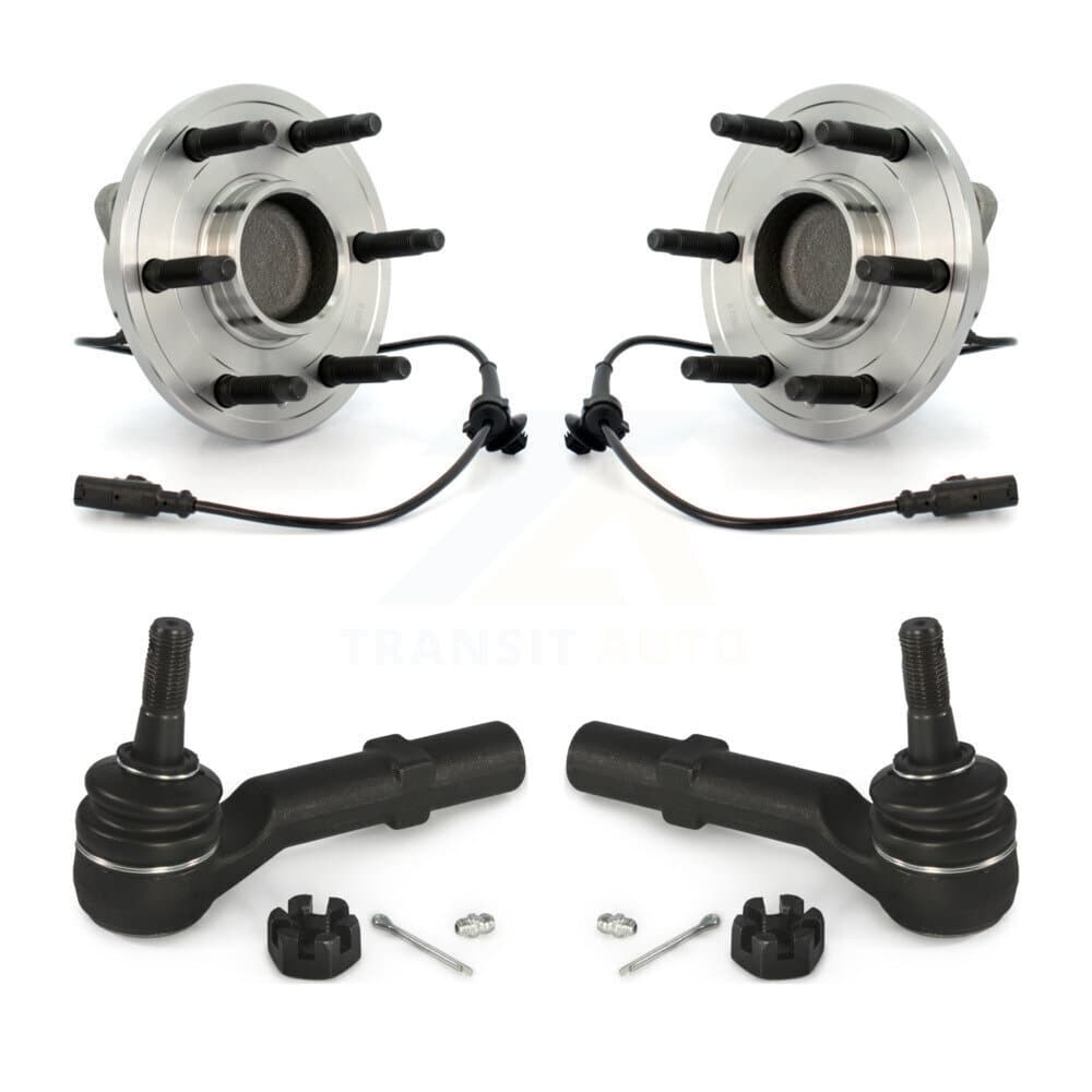 Transit Auto - K77-100177 - Front Wheel Bearing and Hub Assembly Kits image 1