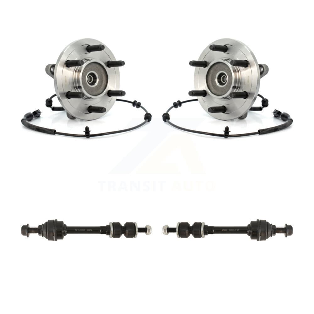 Transit Auto - K77-100364 - Front Wheel Bearing and Hub Assembly Kits image 1