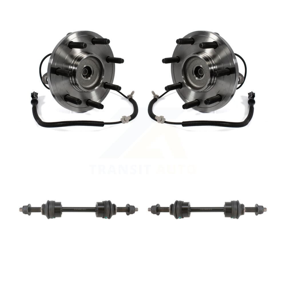 Transit Auto - K77-100382 - Front Wheel Bearing and Hub Assembly Kits image 1