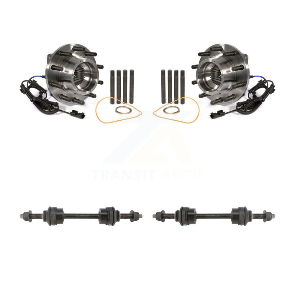 Transit Auto - K77-100389 - Front Wheel Bearing and Hub Assembly Kits image 1