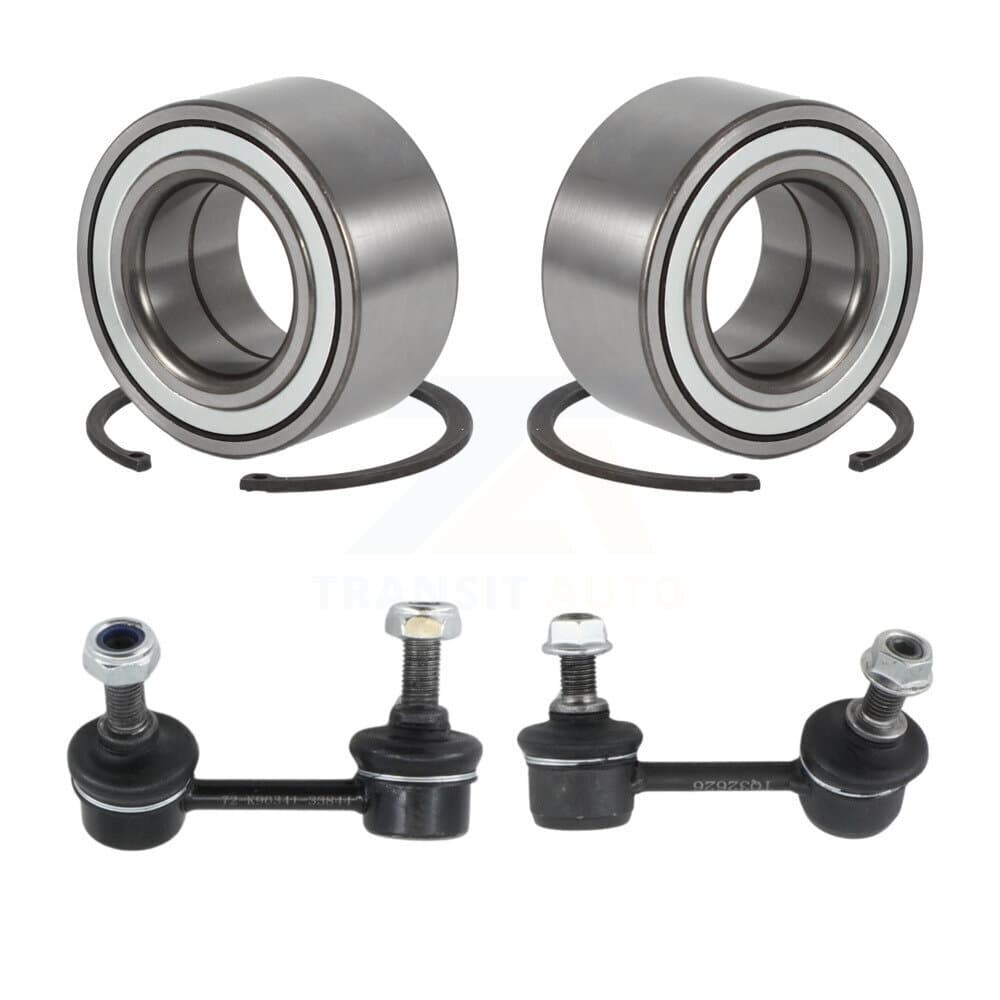Transit Auto - K77-100437 - Front Wheel Bearing Kits image 1