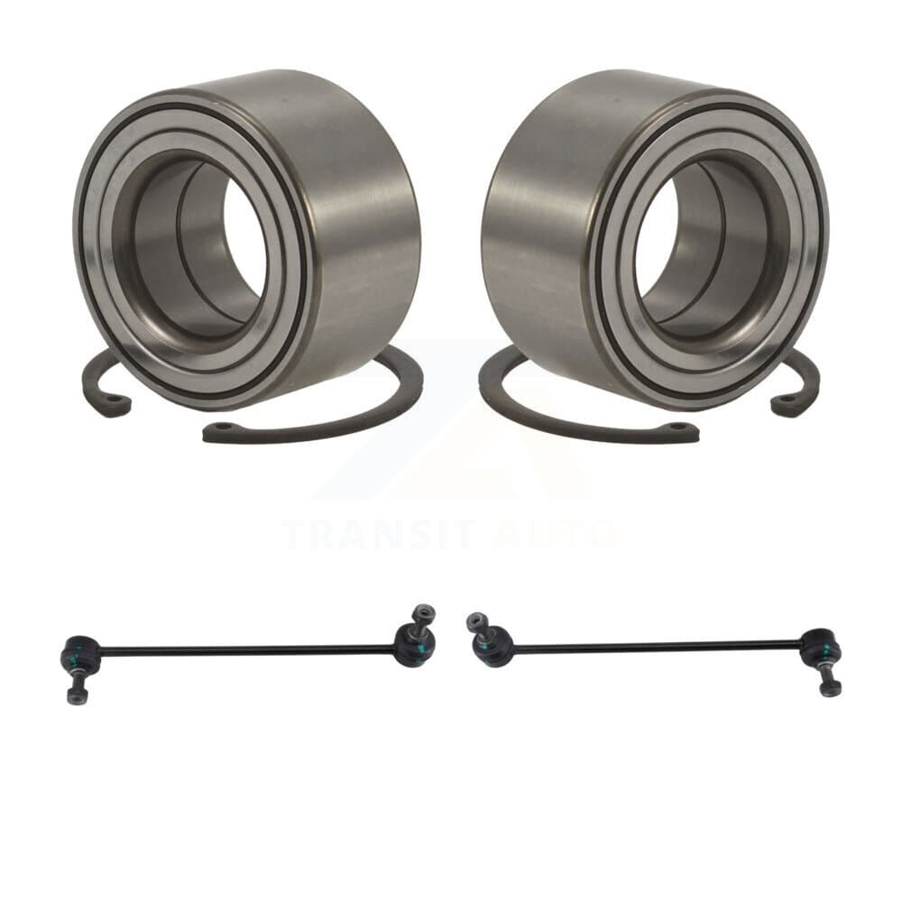 Transit Auto - K77-100440 - Front Wheel Bearing Kits image 1