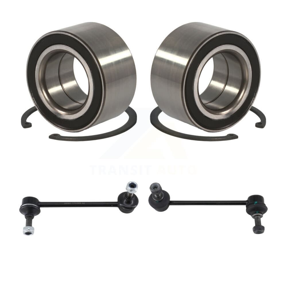 Transit Auto - K77-100445 - Front Wheel Bearing Kits image 1