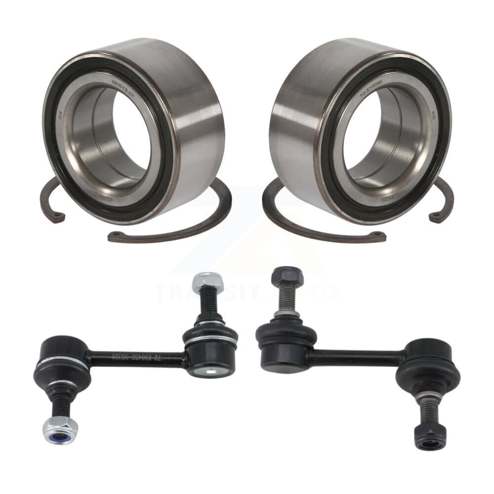 Transit Auto - K77-100454 - Front Wheel Bearing Kits image 1