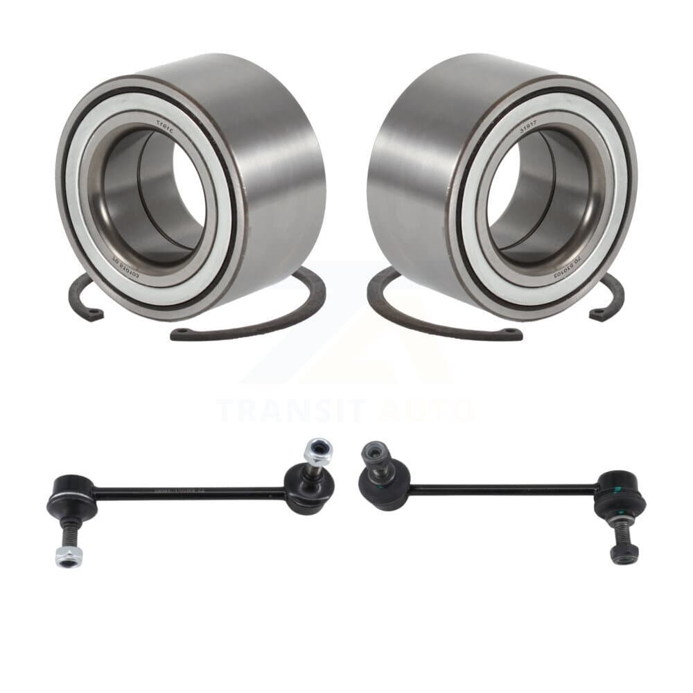 Transit Auto - K77-100456 - Front Wheel Bearing Kits image 1