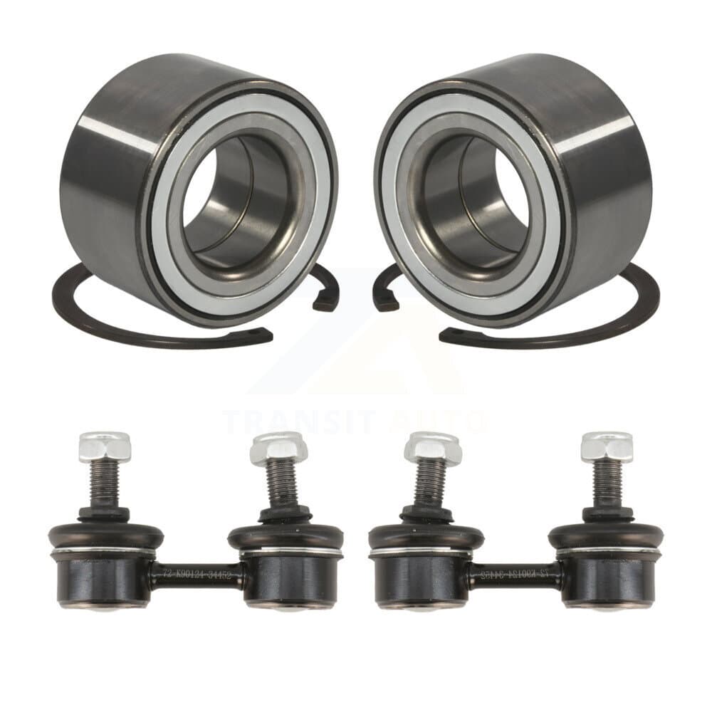 Transit Auto - K77-100460 - Front Wheel Bearing Kits image 1