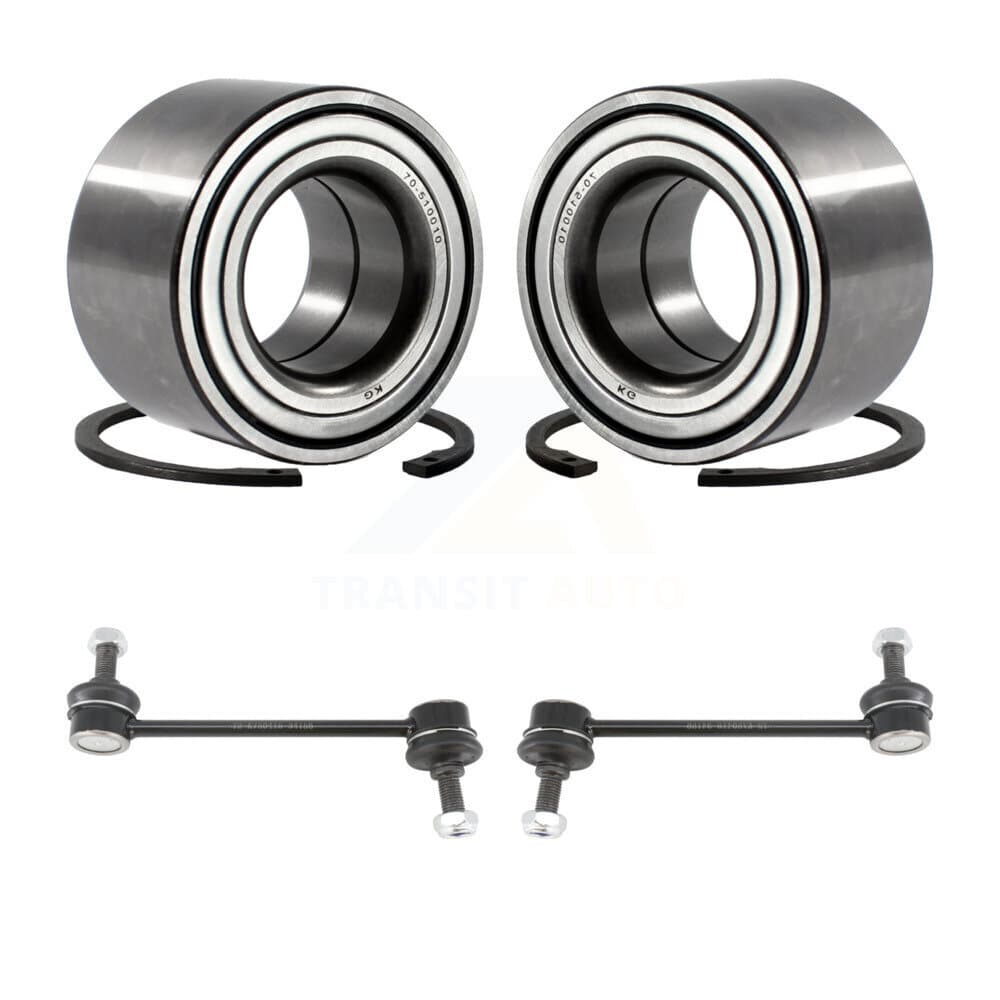 Transit Auto - K77-100463 - Front Wheel Bearing Kits image 1