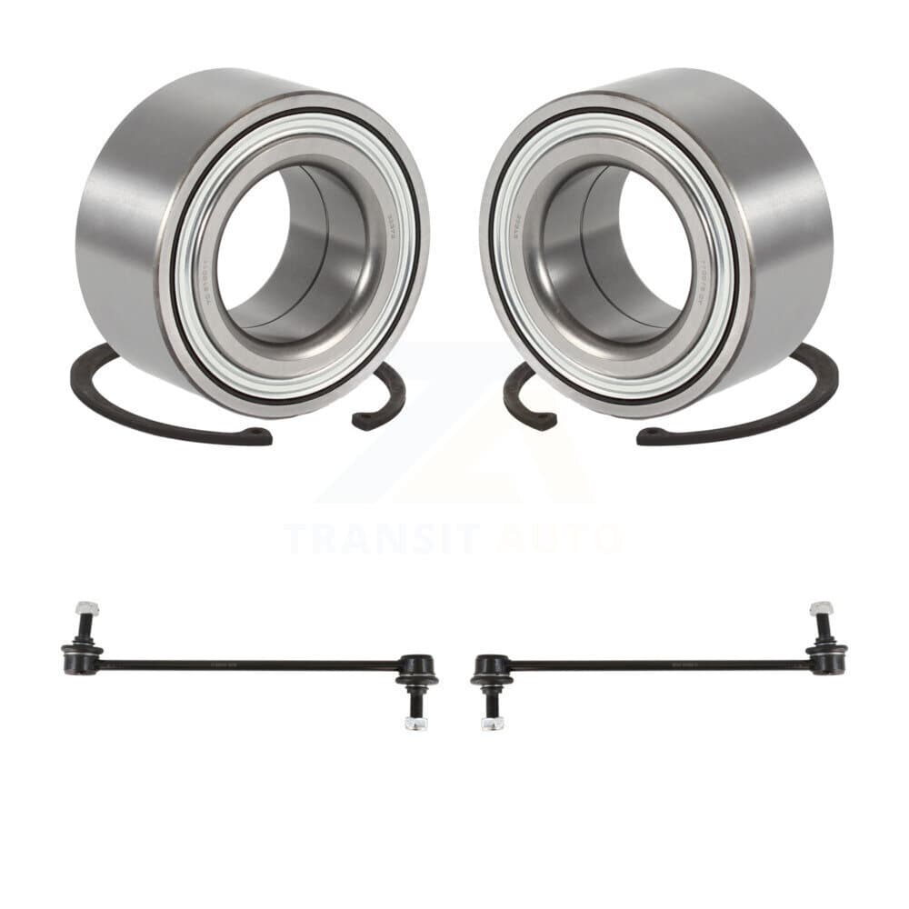 Transit Auto - K77-100467 - Front Wheel Bearing Kits image 1