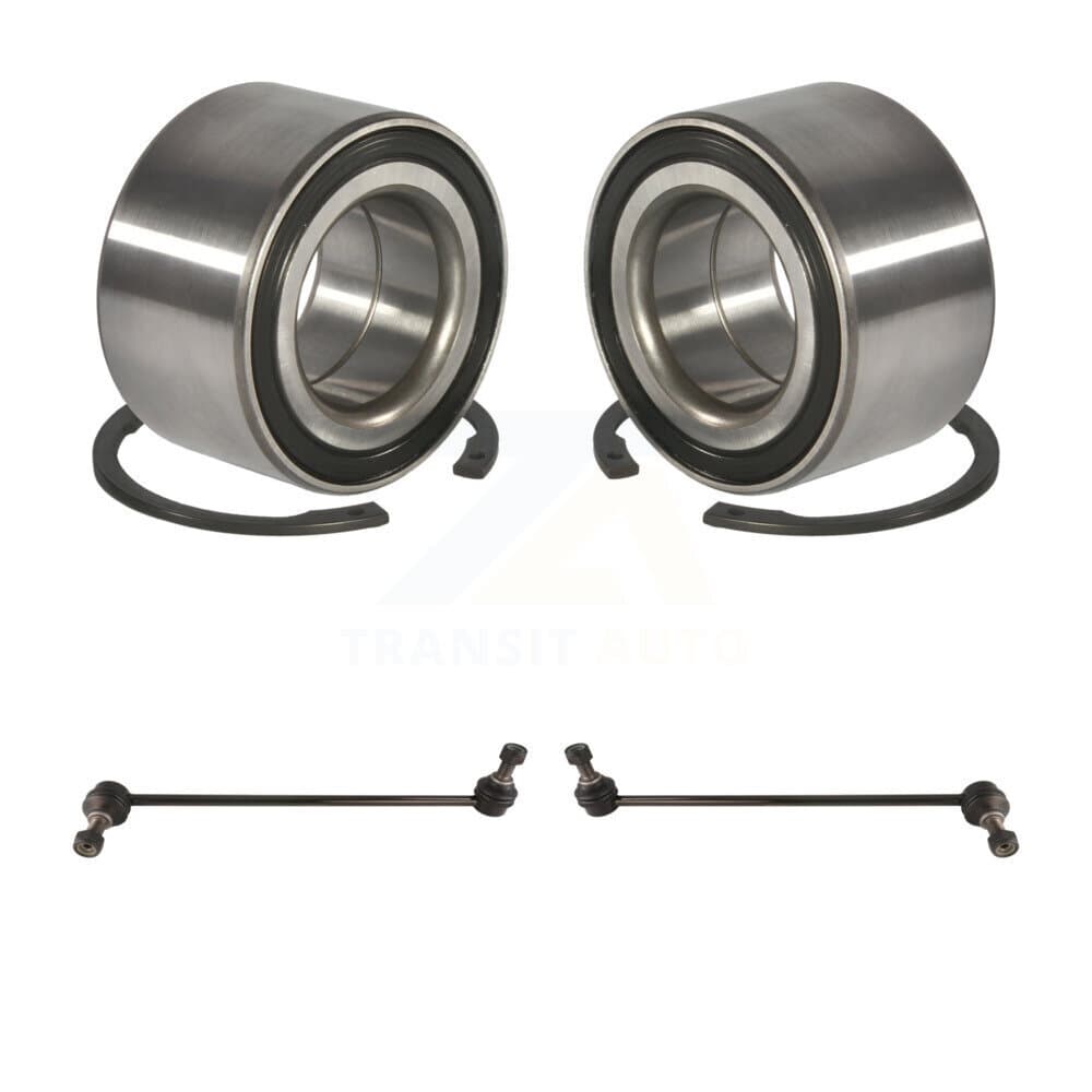 Transit Auto - K77-100470 - Front Wheel Bearing Kits image 1