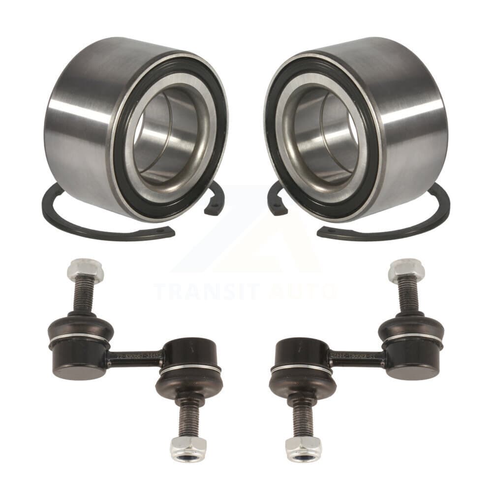 Transit Auto - K77-100473 - Front Wheel Bearing Kits image 1