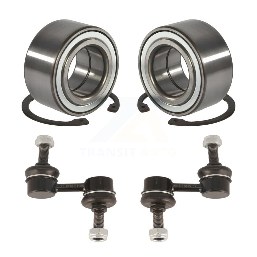Transit Auto - K77-100478 - Front Wheel Bearing Kits image 1