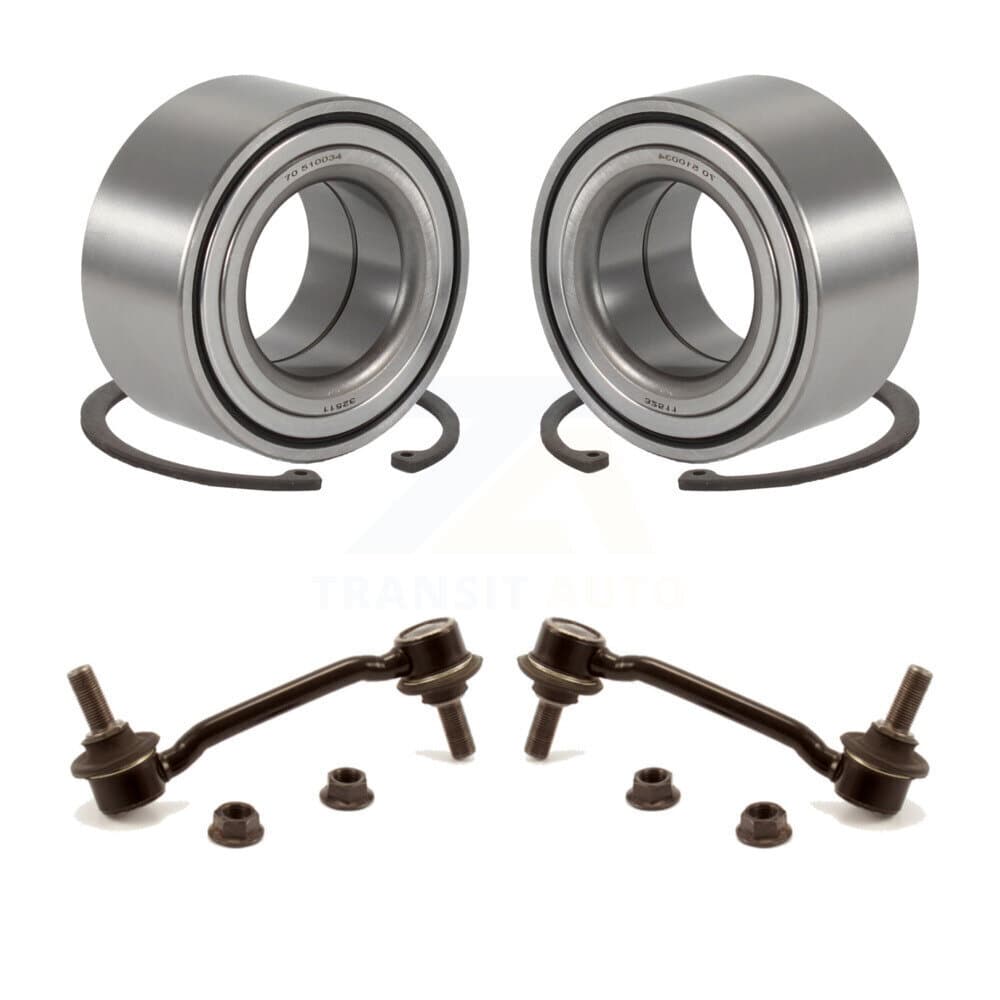 Transit Auto - K77-100484 - Front Wheel Bearing Kits image 1
